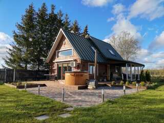 Шале Parila Sauna House Parila-0