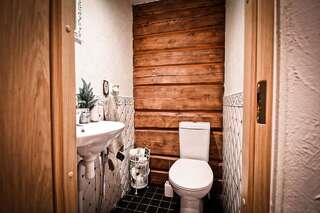 Шале Parila Sauna House Parila Шале с двумя спальнями-15
