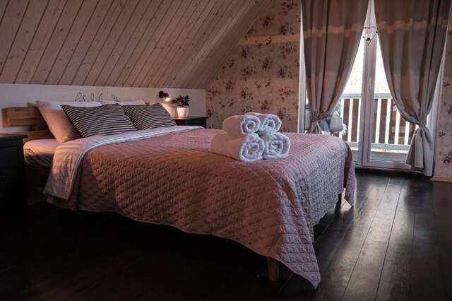 Шале Parila Sauna House Parila-34